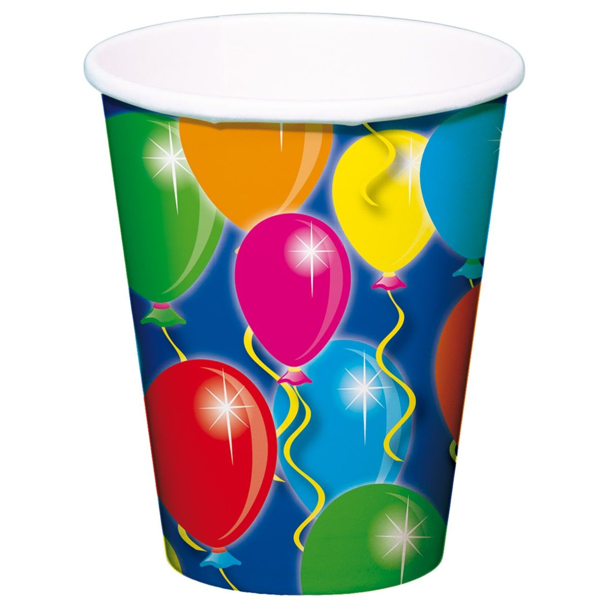 Balloons Party Wegwerp Bekers