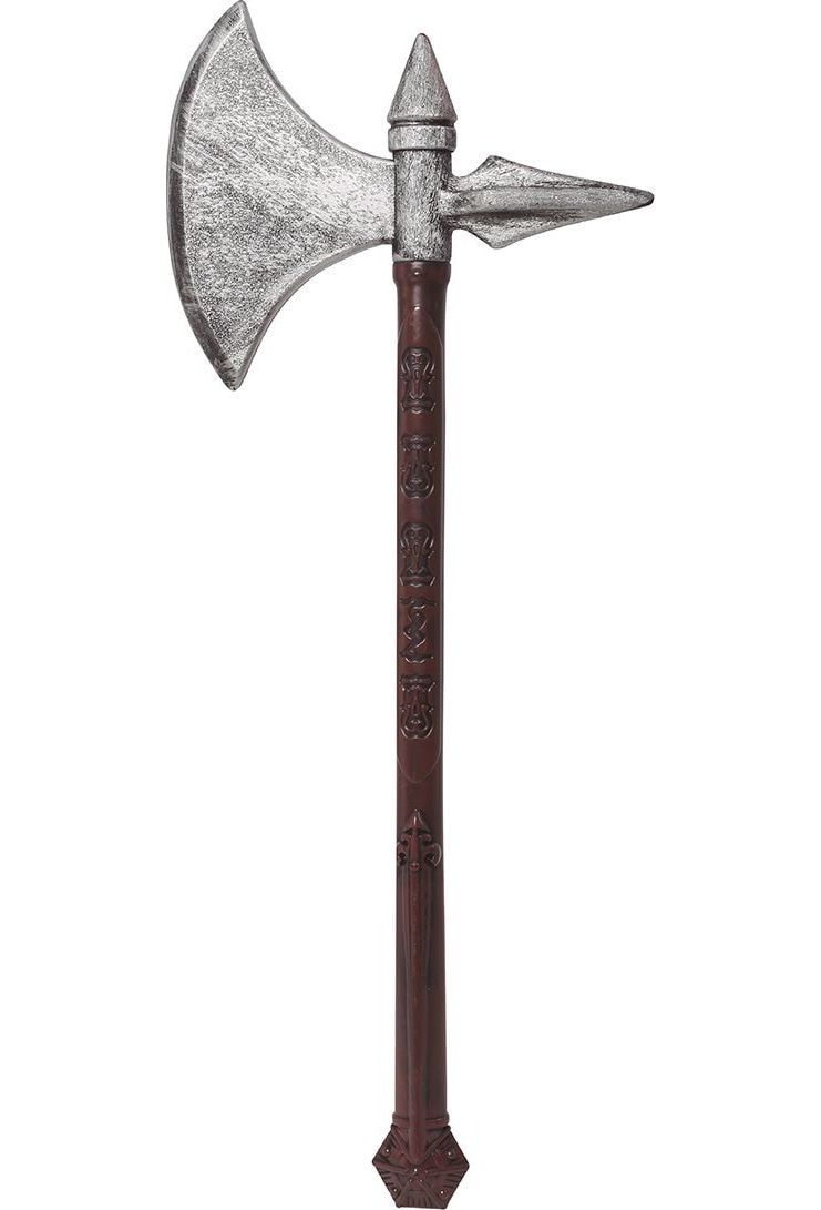 Barbaarse Viking Bijl