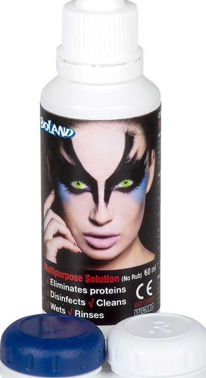 Basic Lenzenvloeistof en Houder