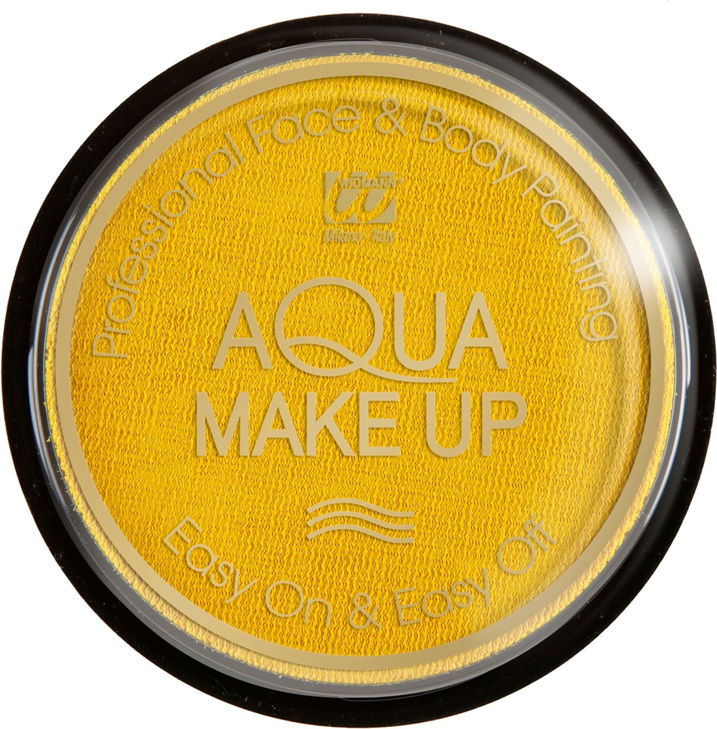 Basic Schmink Op Waterbasis Geel