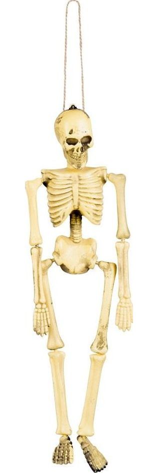 Basic Skelet Decoratie Hangend
