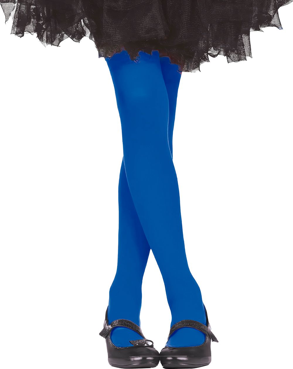 Basis Blauwe Maillot Kind