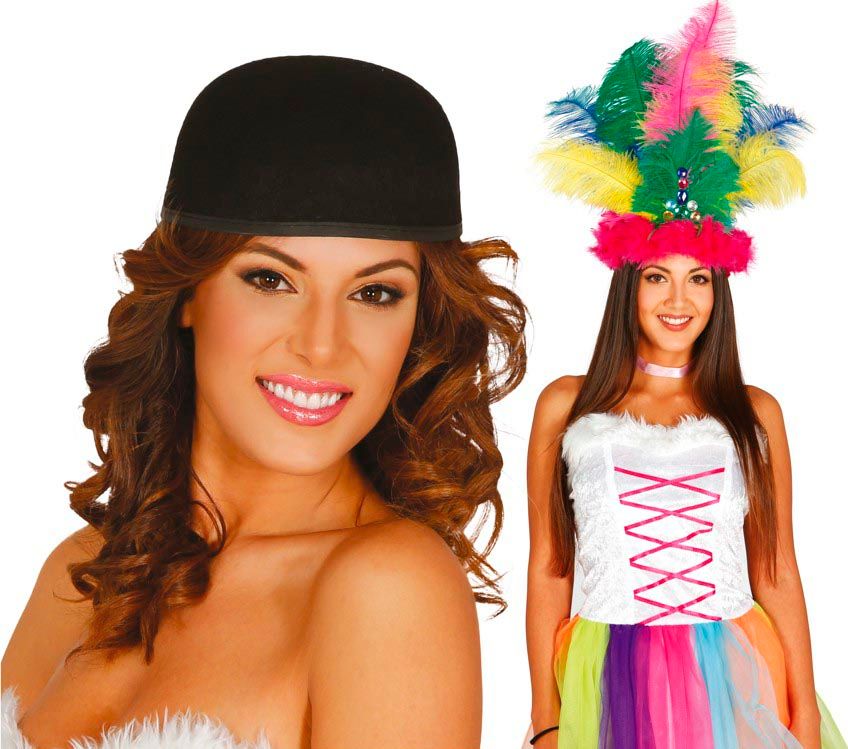 Basis Hoed Geschikt voor Decoratie