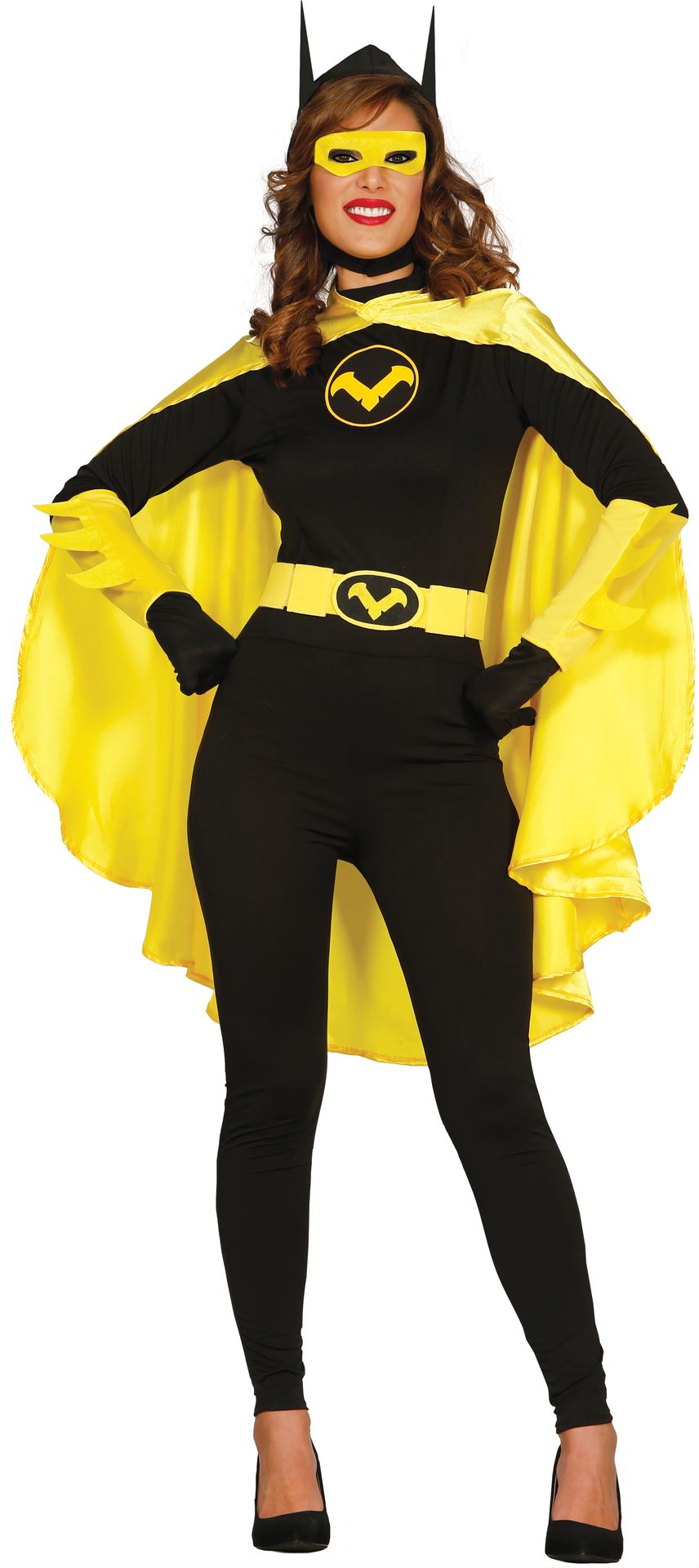 Bat girl kostuum