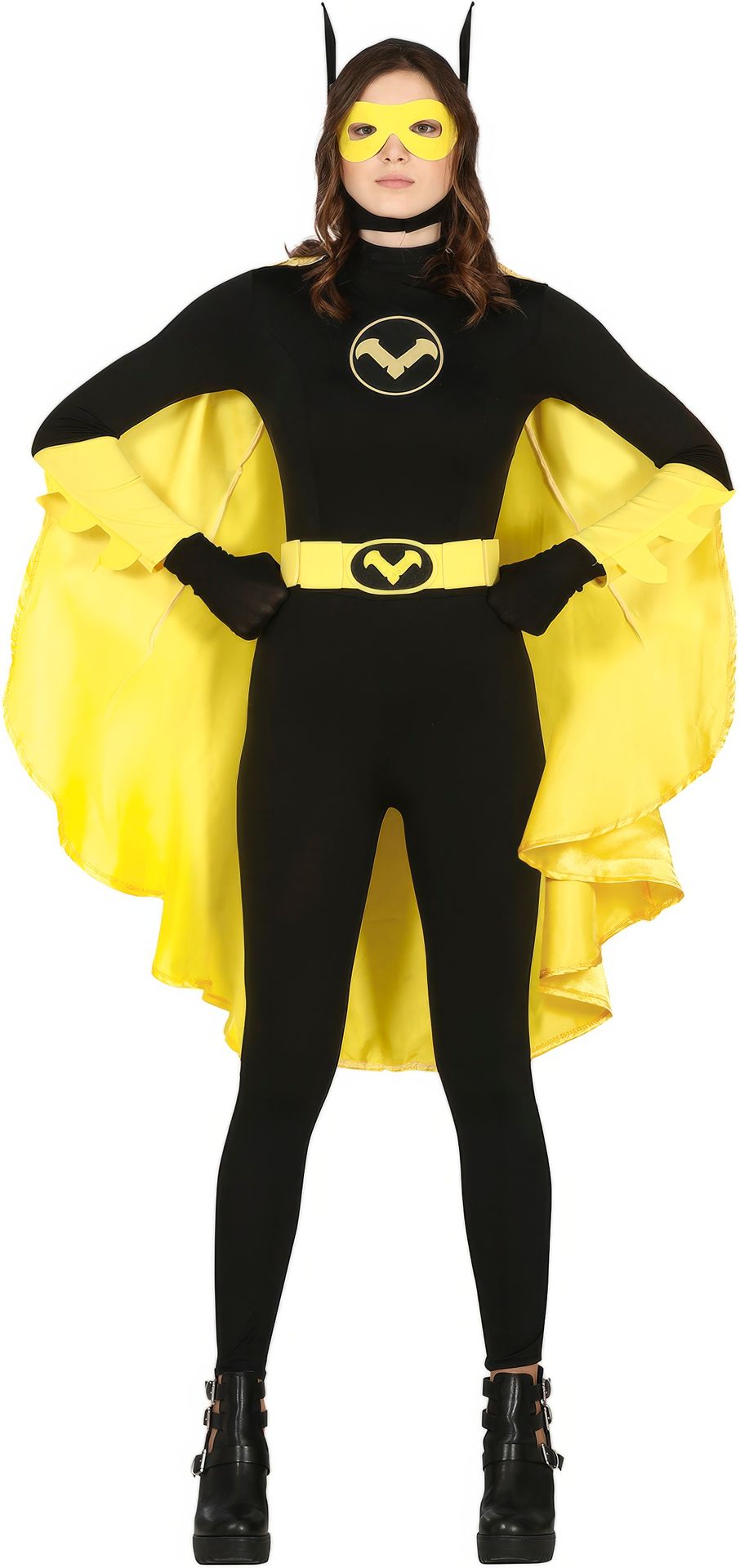 Bat Girl Kostuum Meisjes 14-16 Jaar