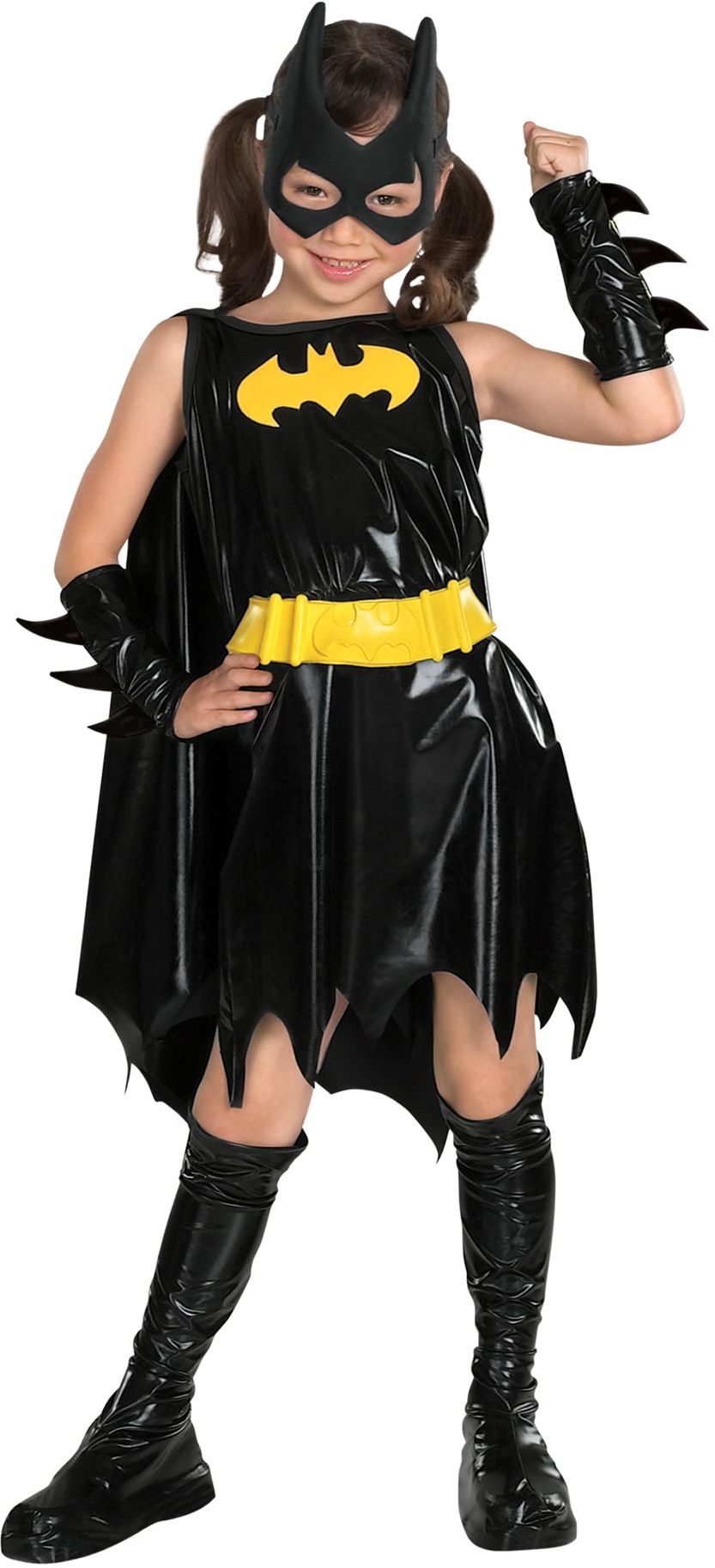 Batgirl Deluxe Kostuum Meisjes DC Comics