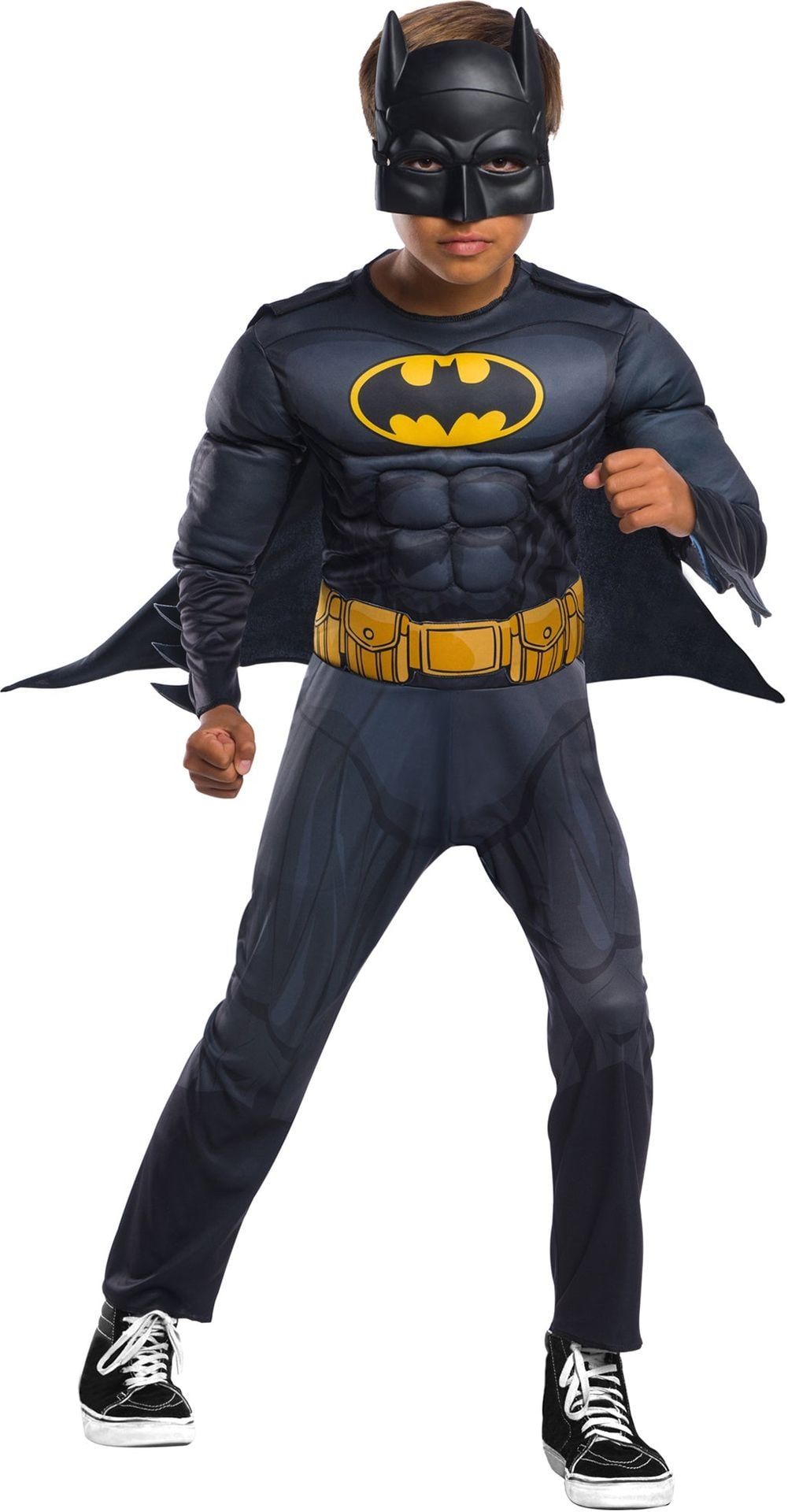 Batman Kostuum Jongens WB DC Comics
