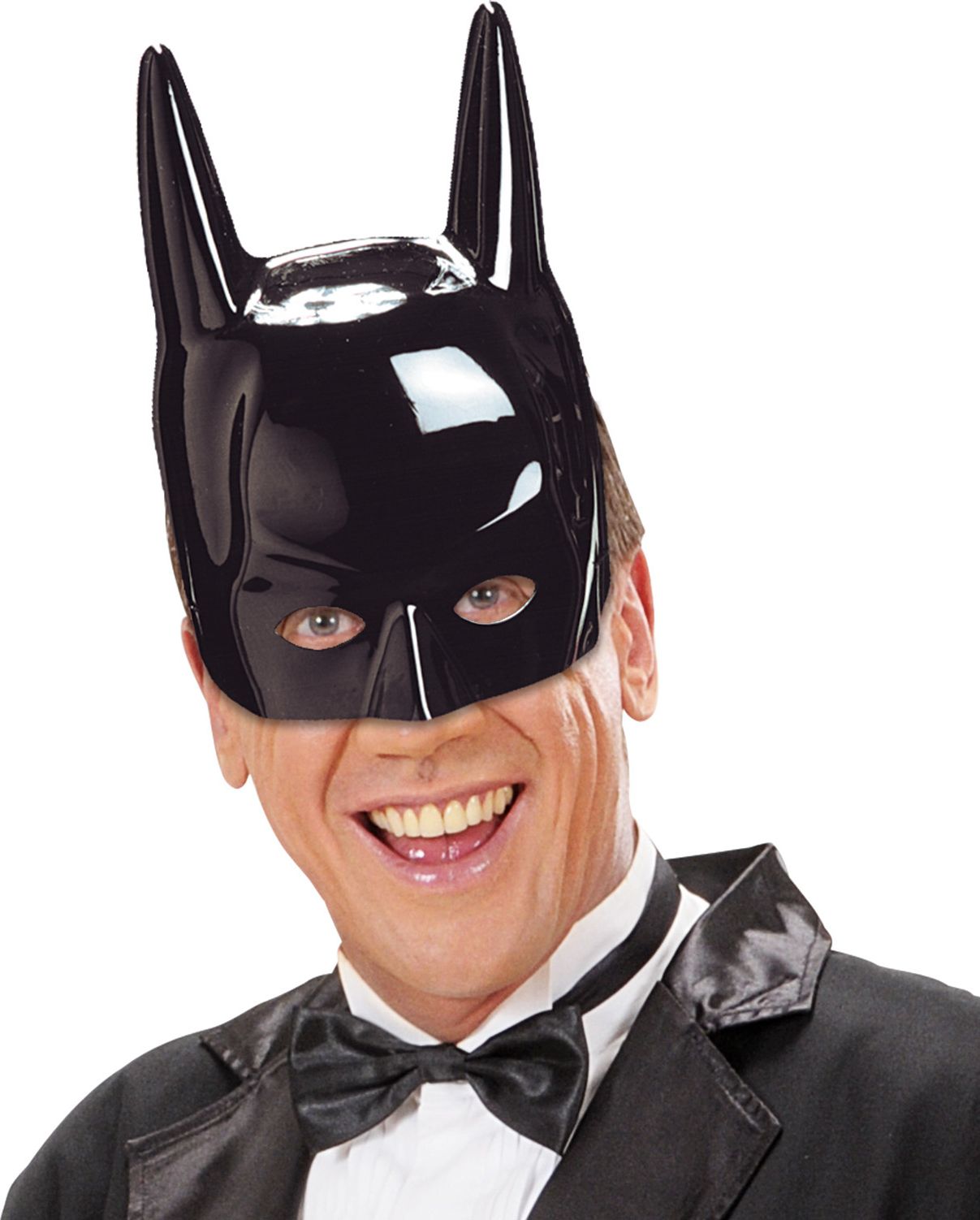 Batman halfmasker