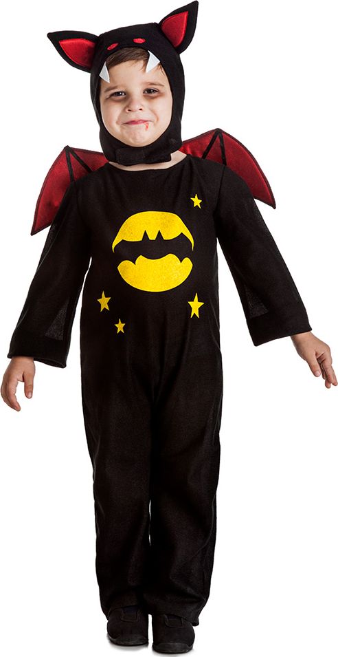 Batmankostuum voor Jongens