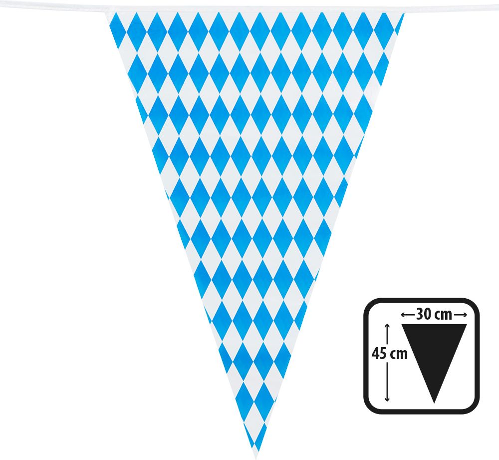 Bavaria oktoberfest XL vlaggenlijn