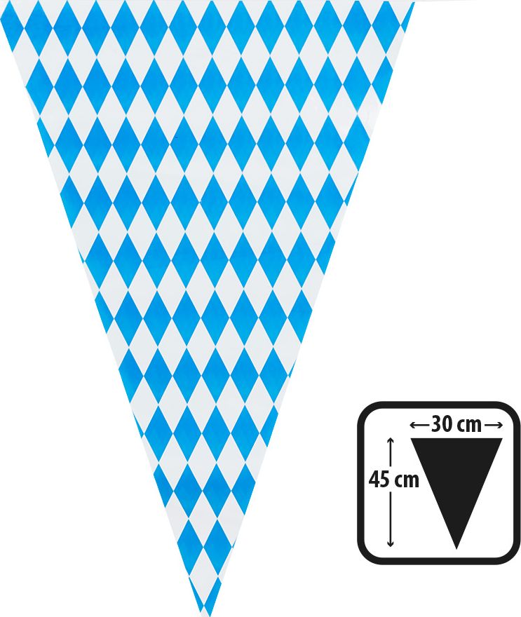 Bavaria Oktoberfest Xl Vlaggenlijn