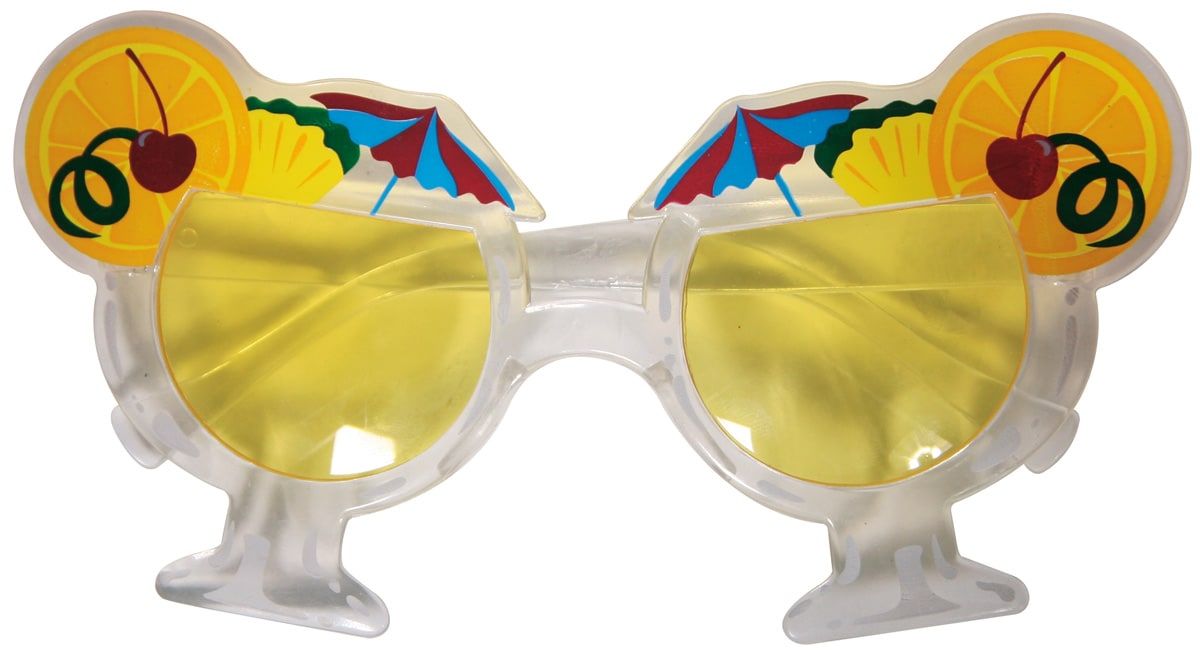 Beach Party Feest Bril