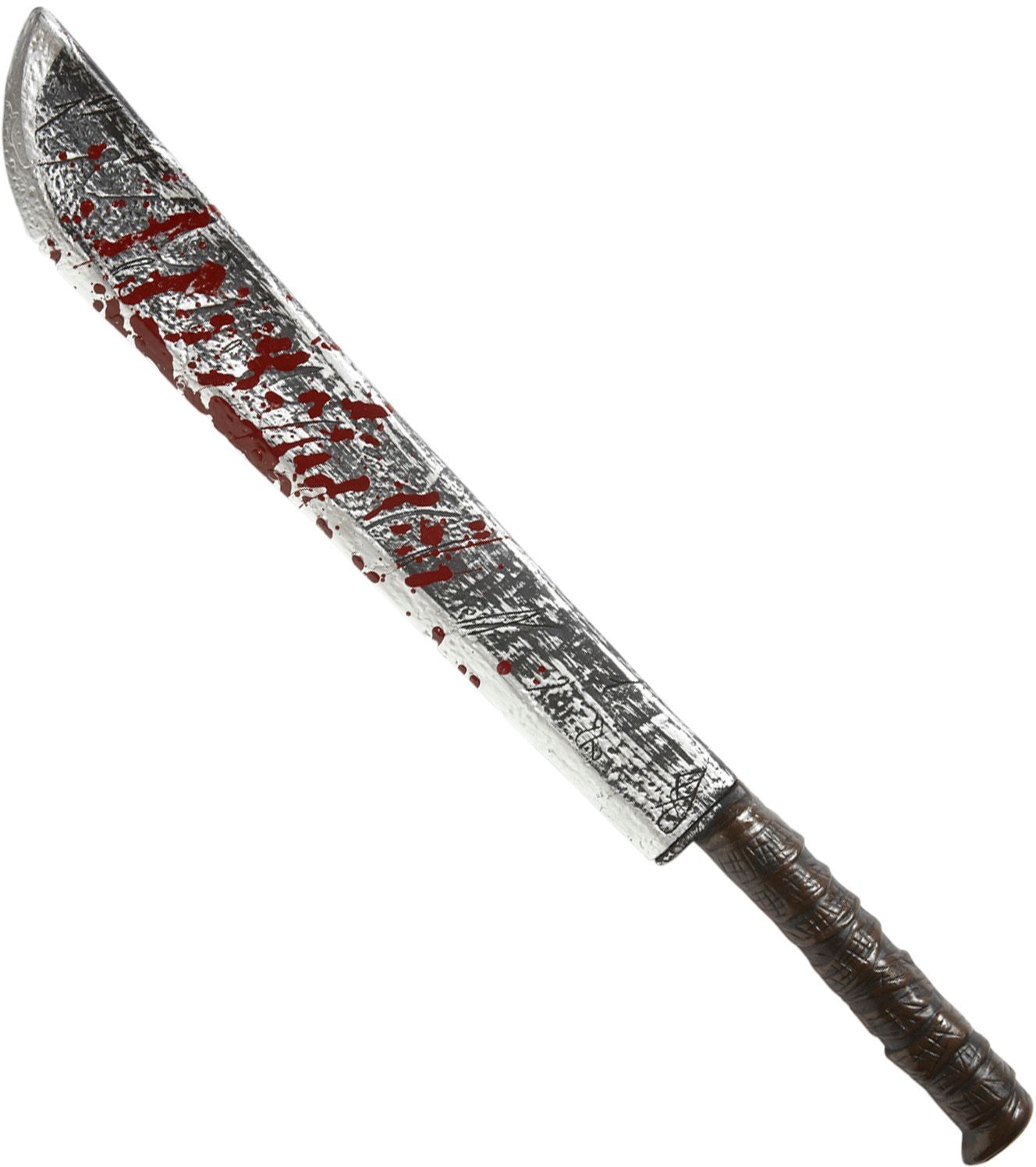 Bebloede Machete Wapen