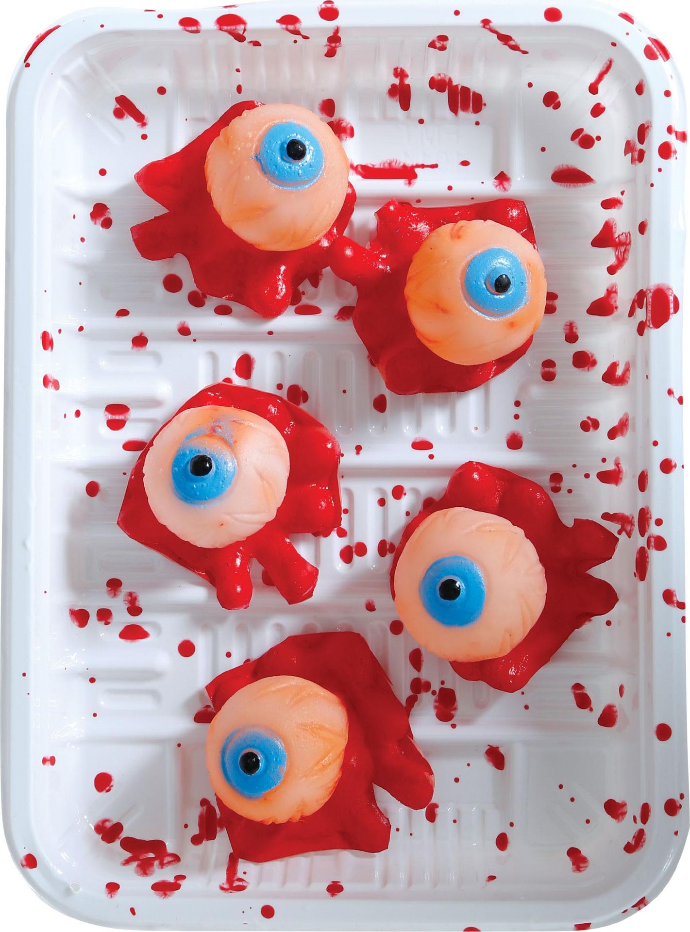 Bebloede Ogen Accessoire Halloween