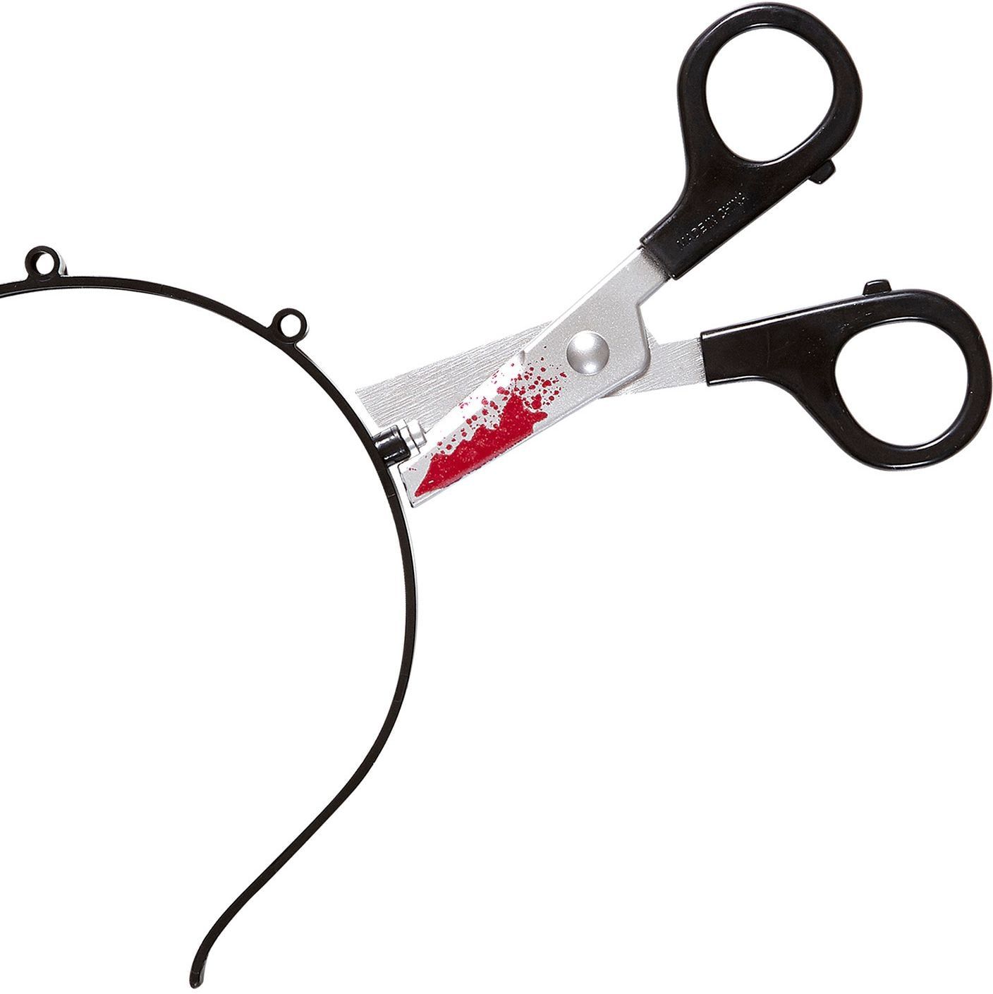 Bebloede Schaar Haarband