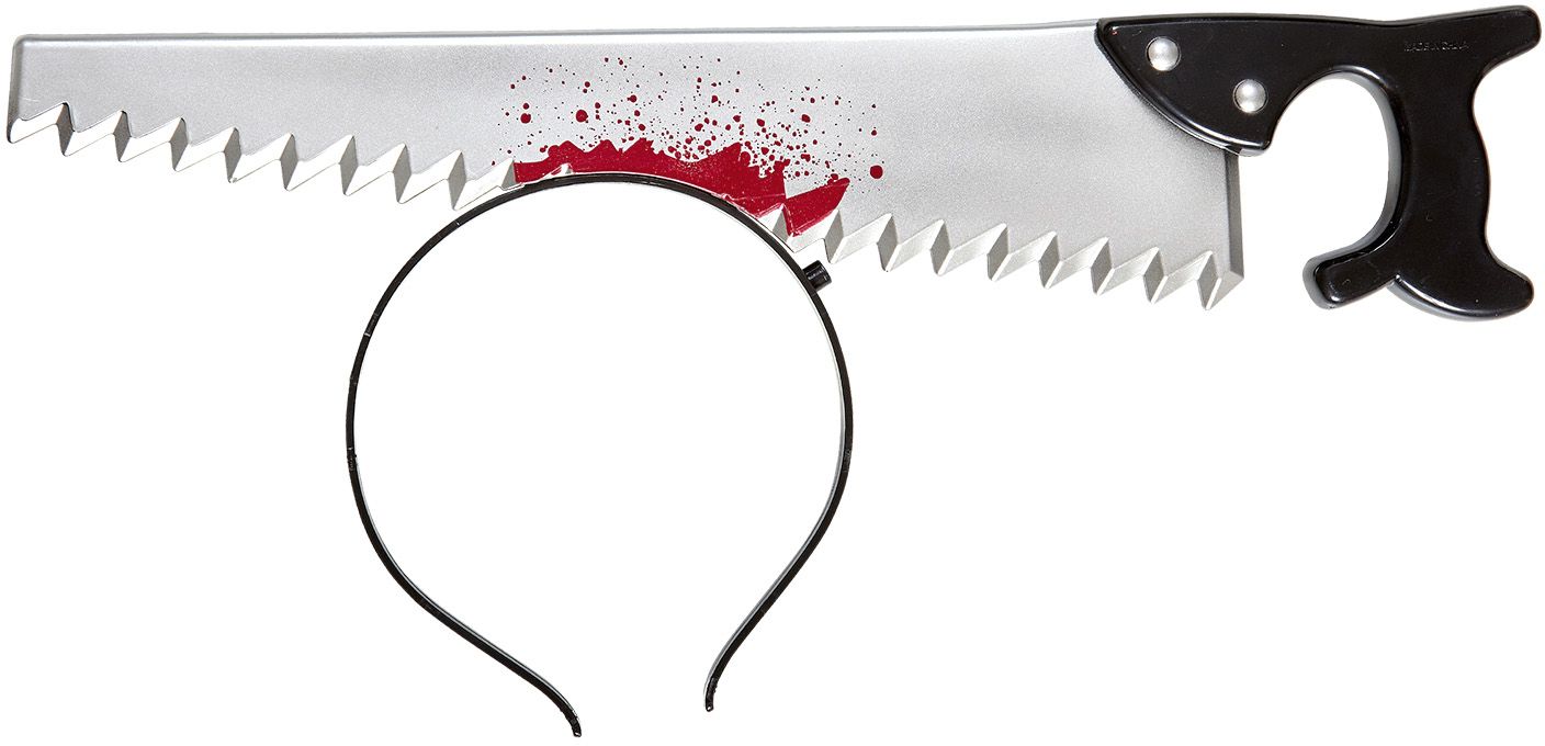 Bebloede Zaag Haarband