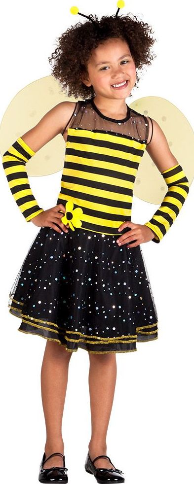 Bee Bee Bijenjurkje Kind
