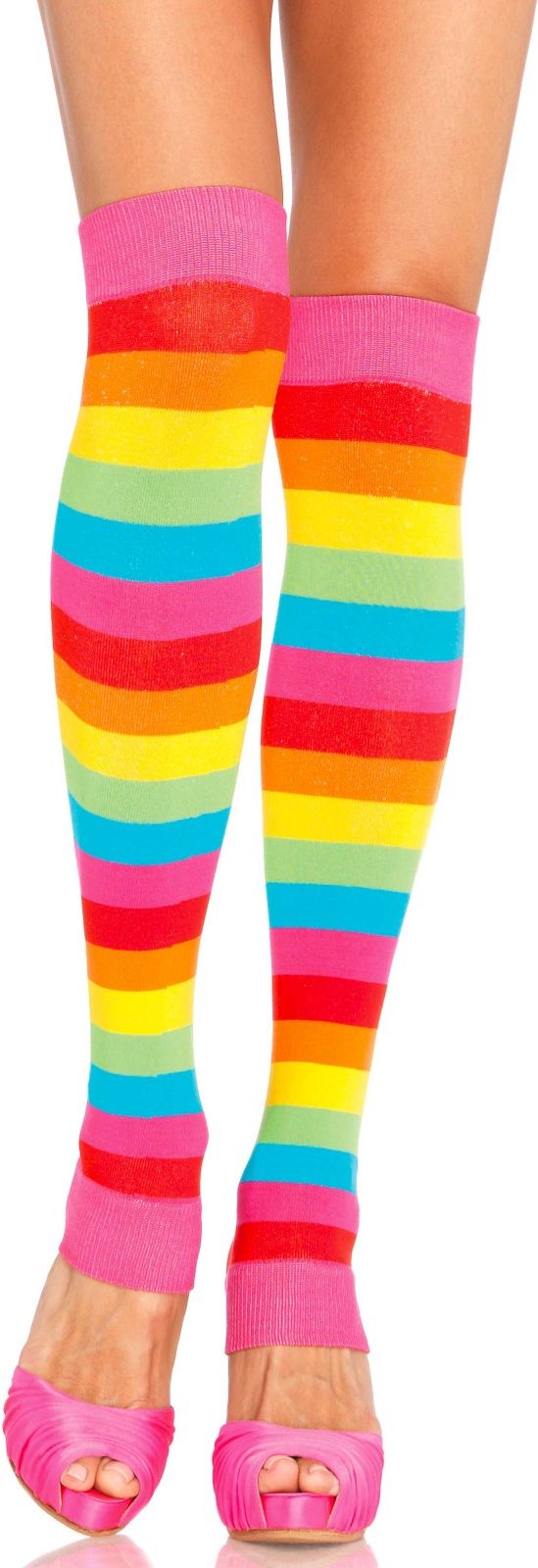 Beenwarmers Regenboog