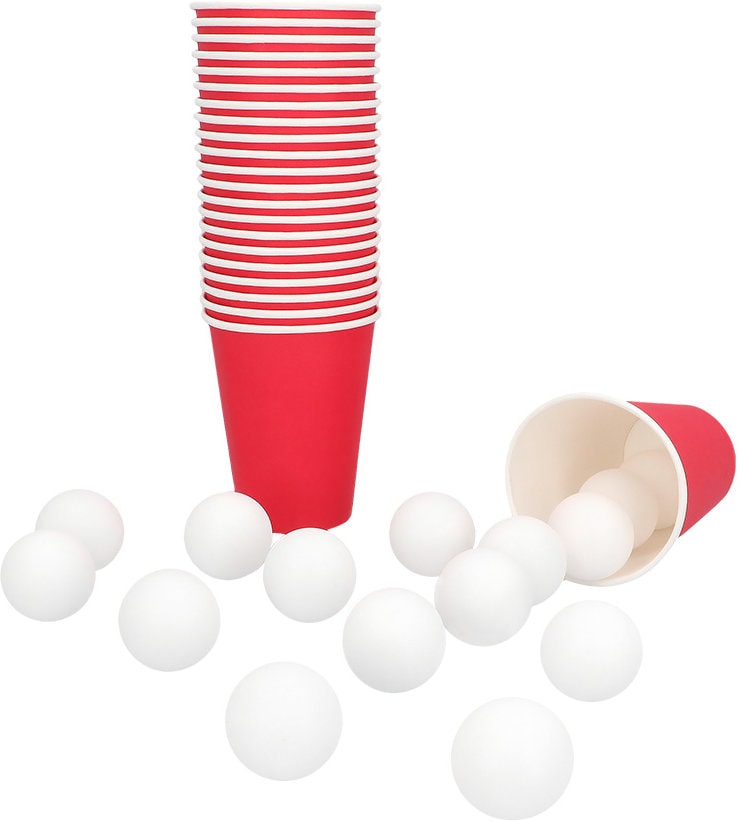 Beer Pong Drankspel