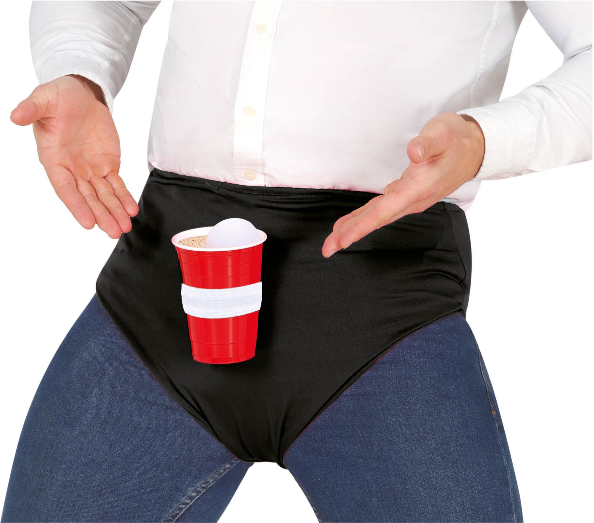 Beer Pong Onderbroek 3-Delig