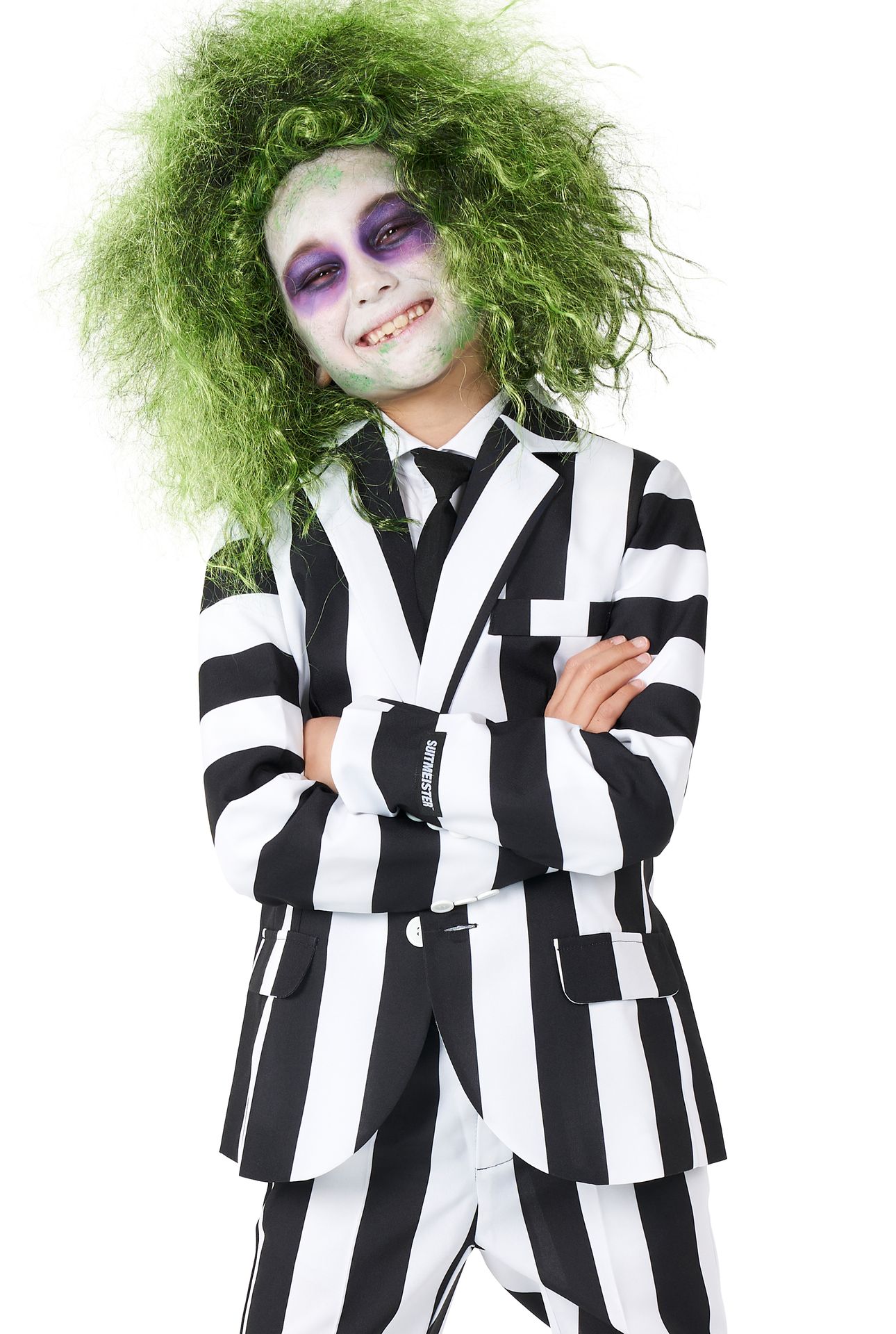 Beetlejuice Jongens Maatpak