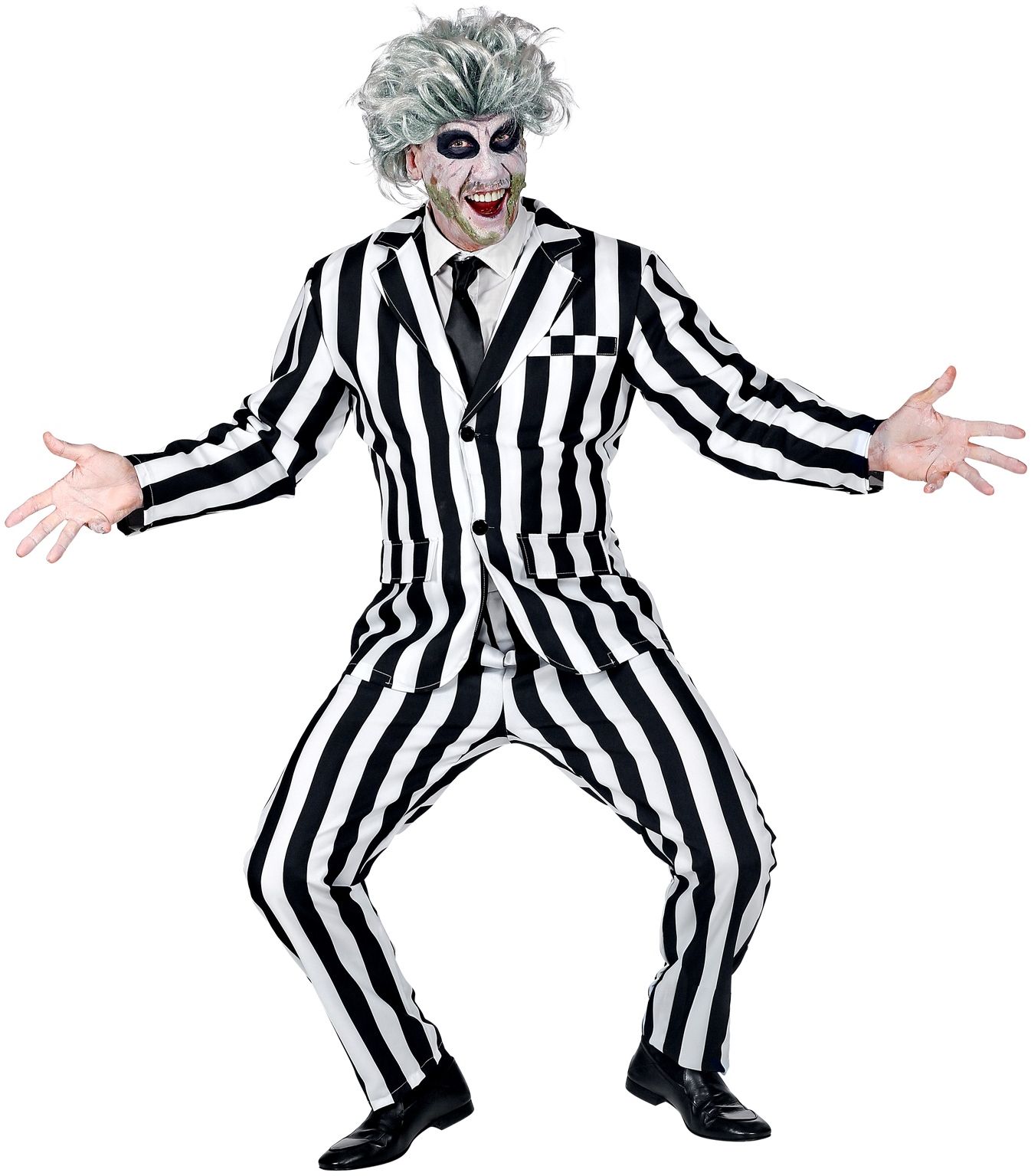Beetlejuice Kostuum Heren
