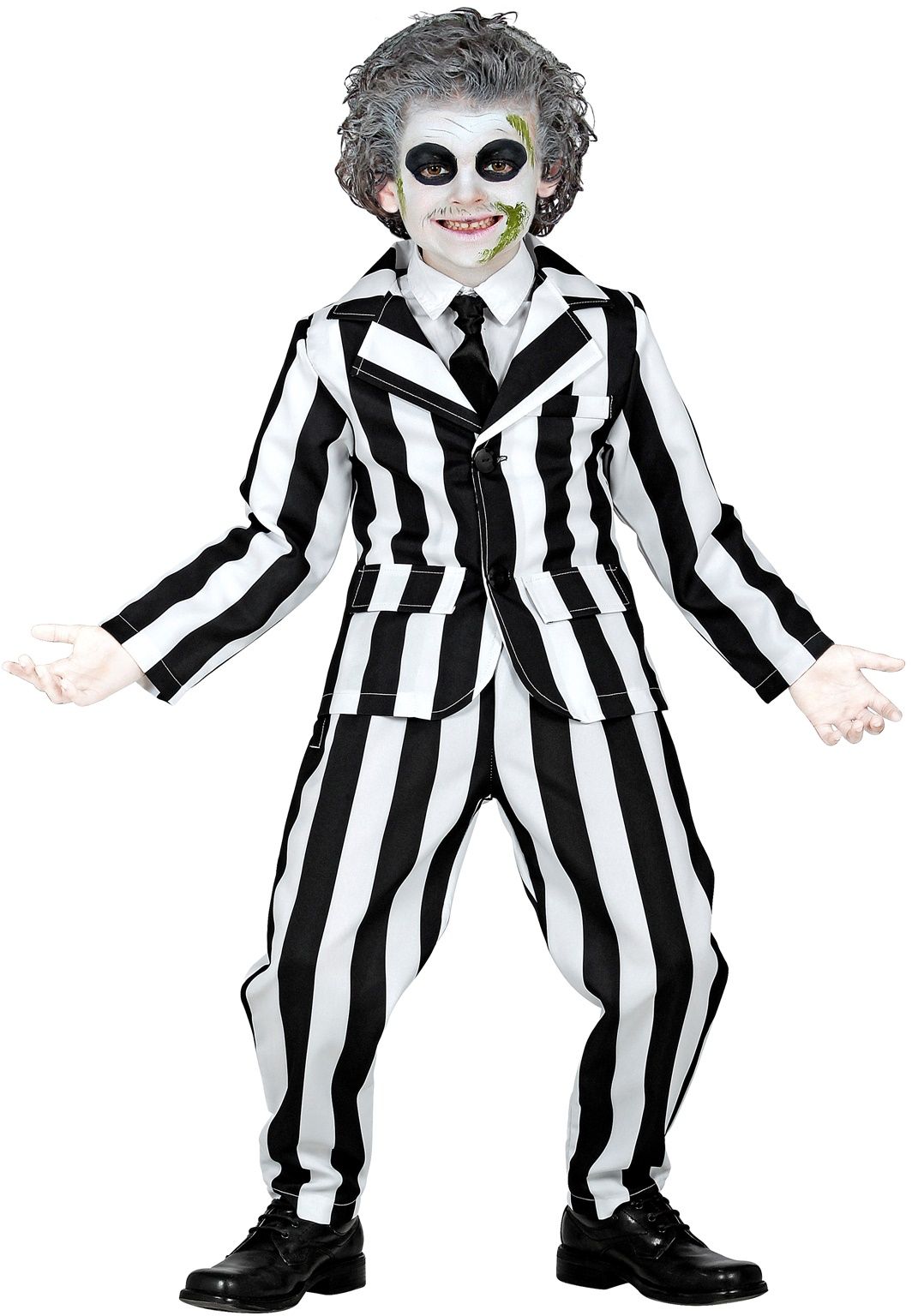 Beetlejuice Kostuum Kind