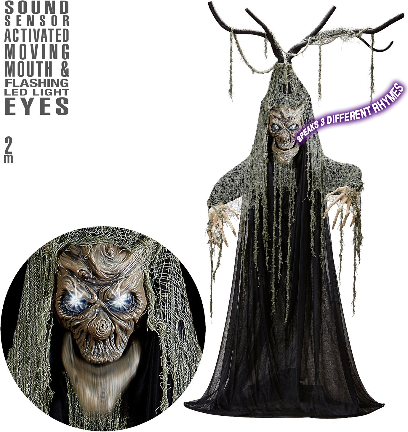 Behekste Halloween Boom