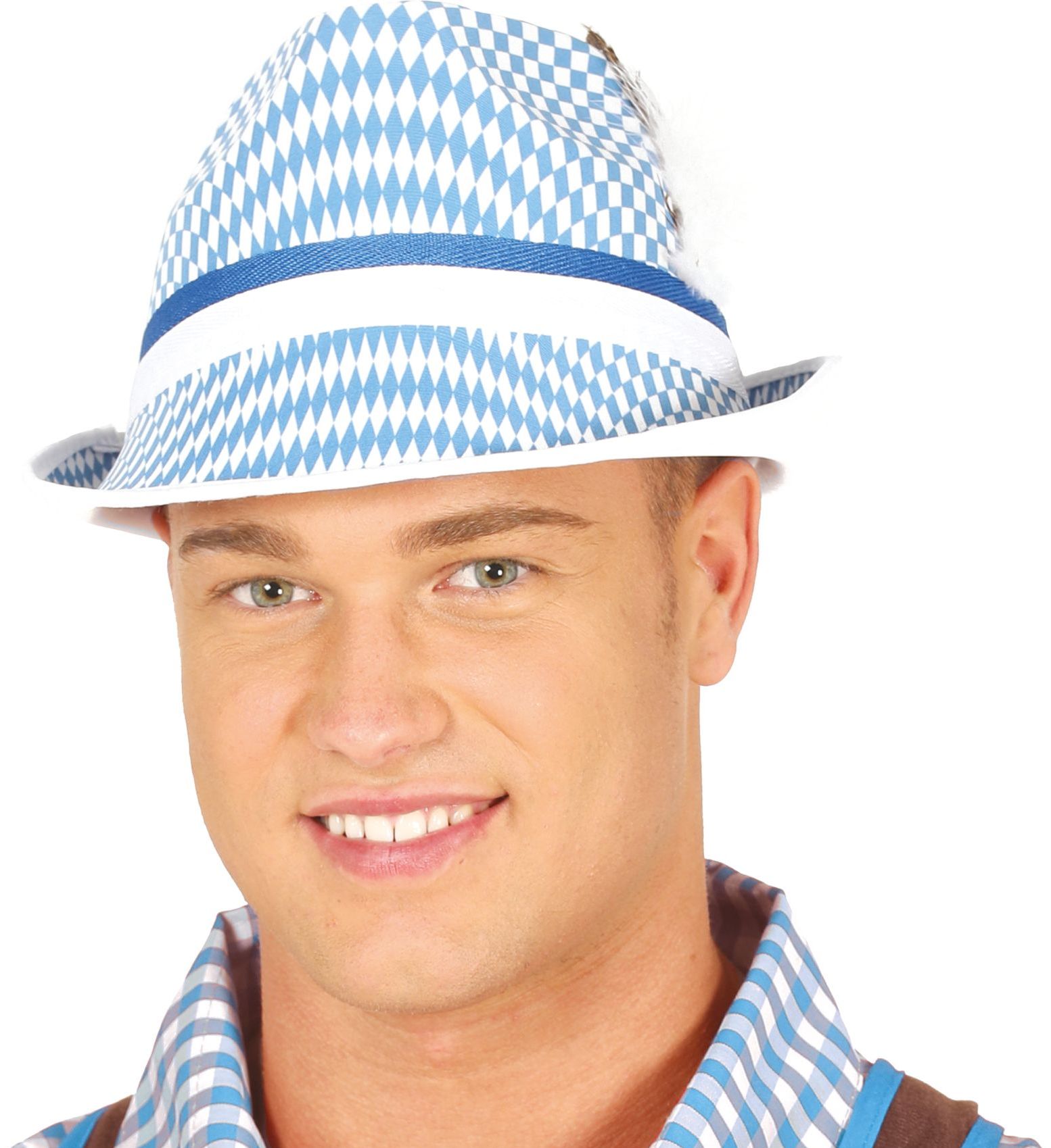 Beierse Oktoberfest Fedora