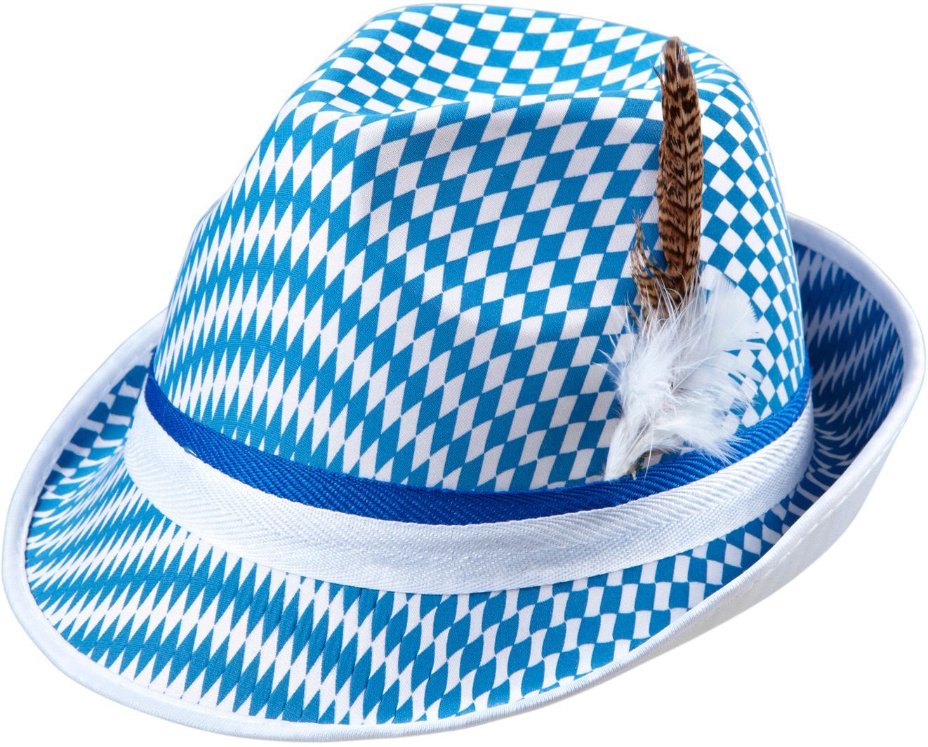 Beierse Oktoberfest Hoed