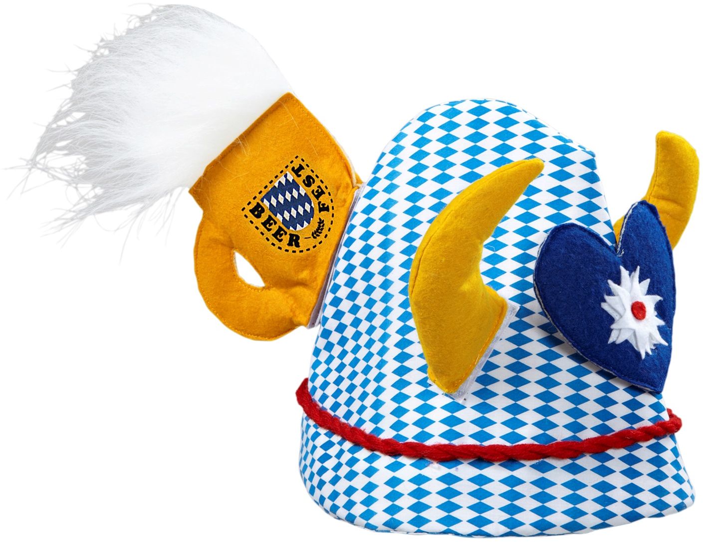 Beierse Oktoberfest Muts