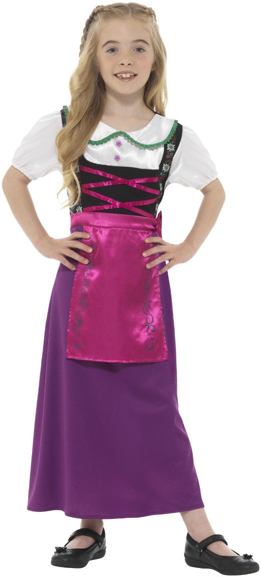 Beierse prinses outfit