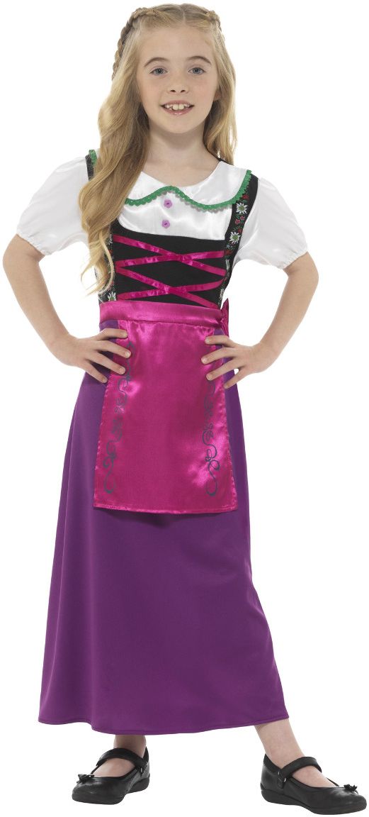 Beierse Prinses Outfit