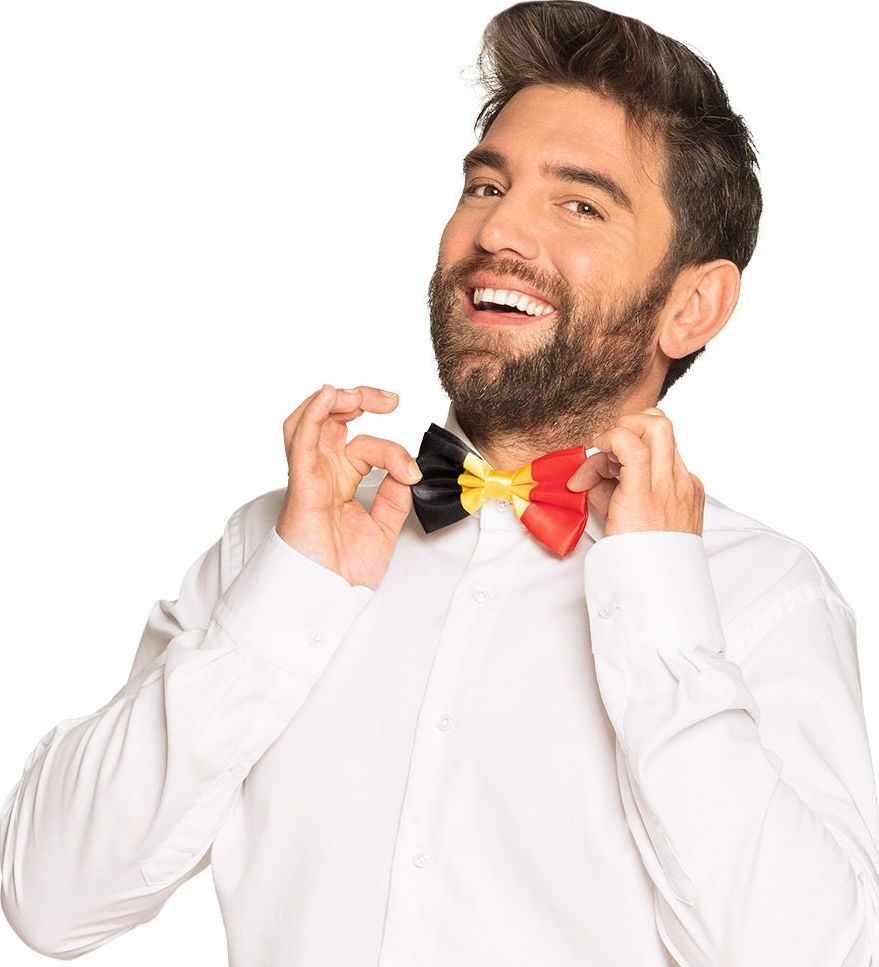 België Supporter Vlinderstrik