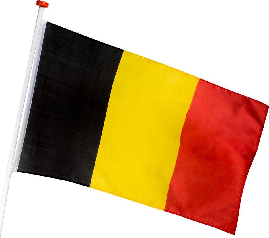 Belgische Gevelvlag