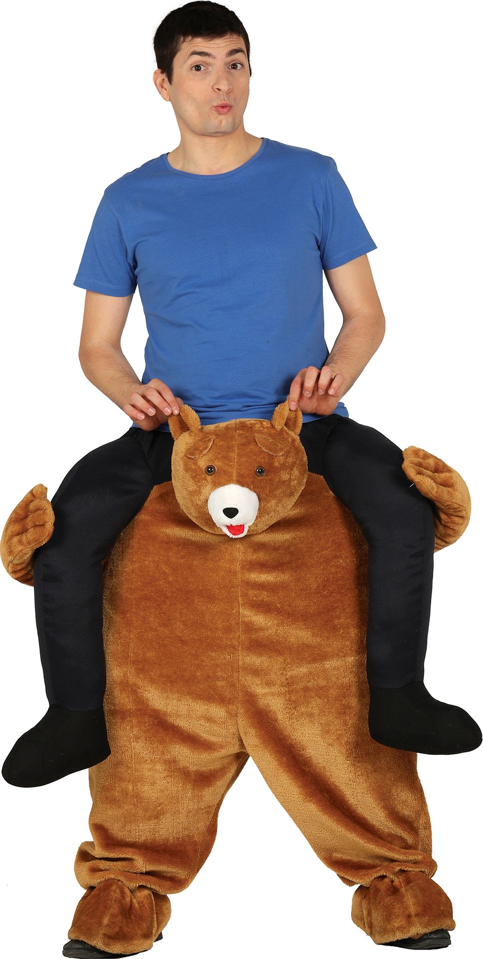 Beren Kostuum Step-In