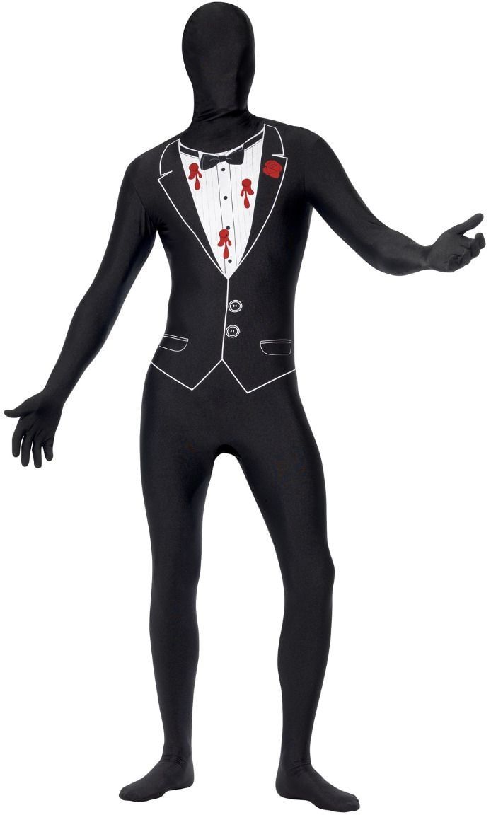 Beschoten Gangster Morphsuit