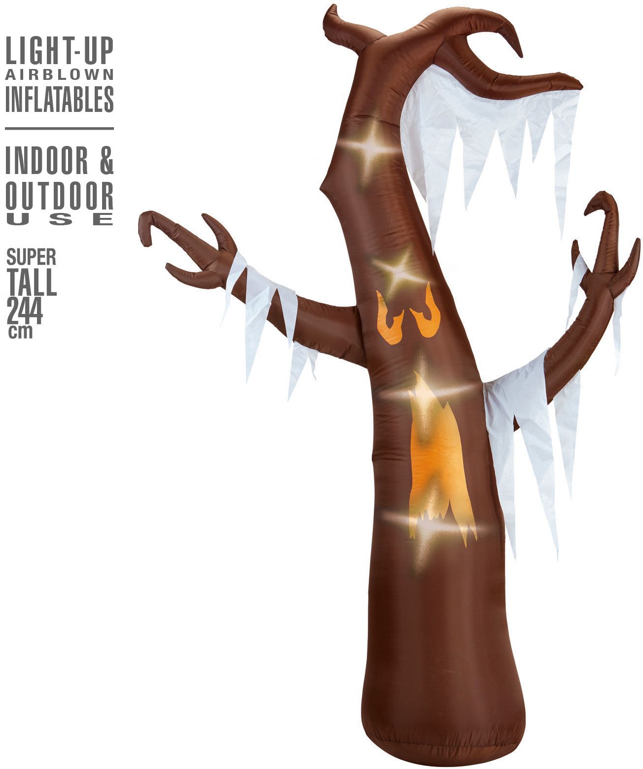 Bezeten Boom Decoratie Opblaasbaar