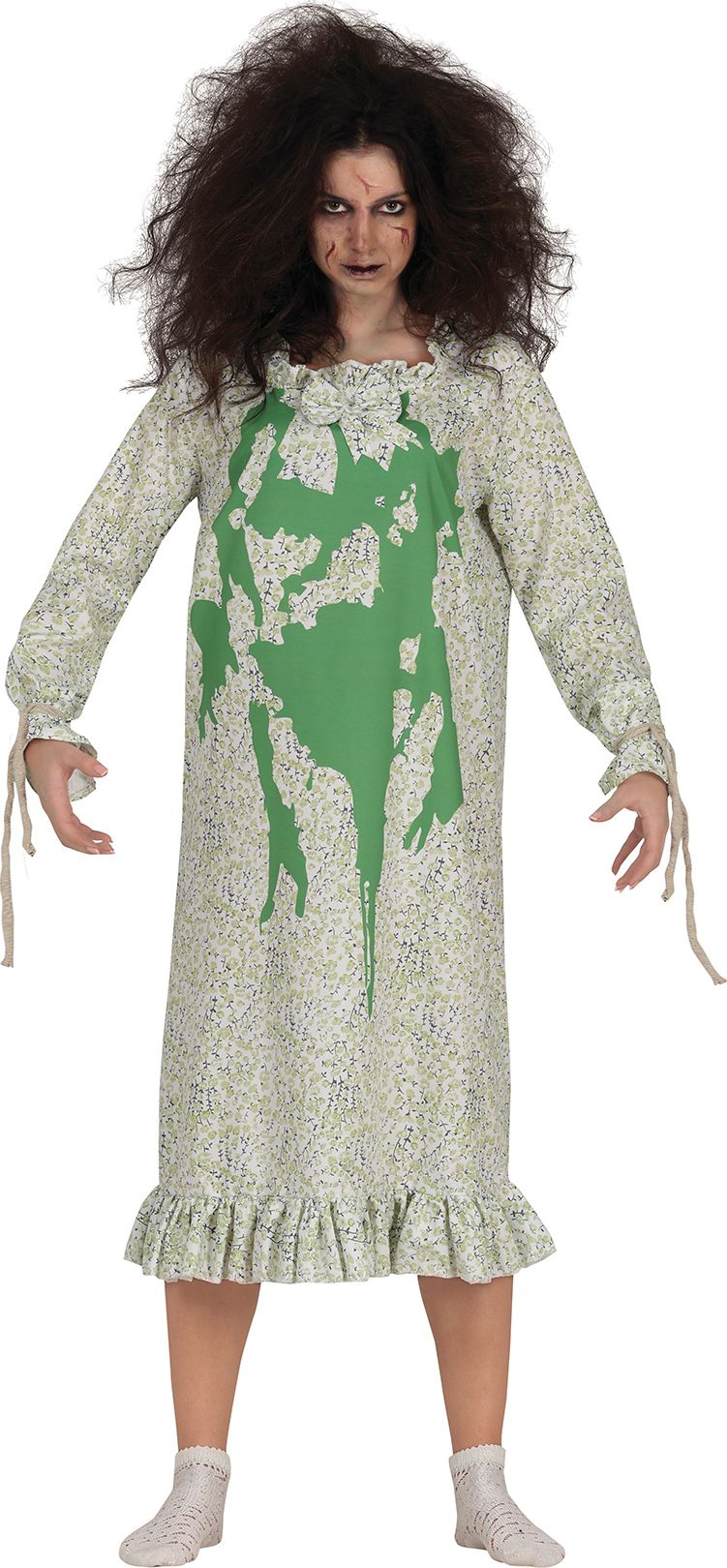 Bezeten Exorcist Jurk Dames