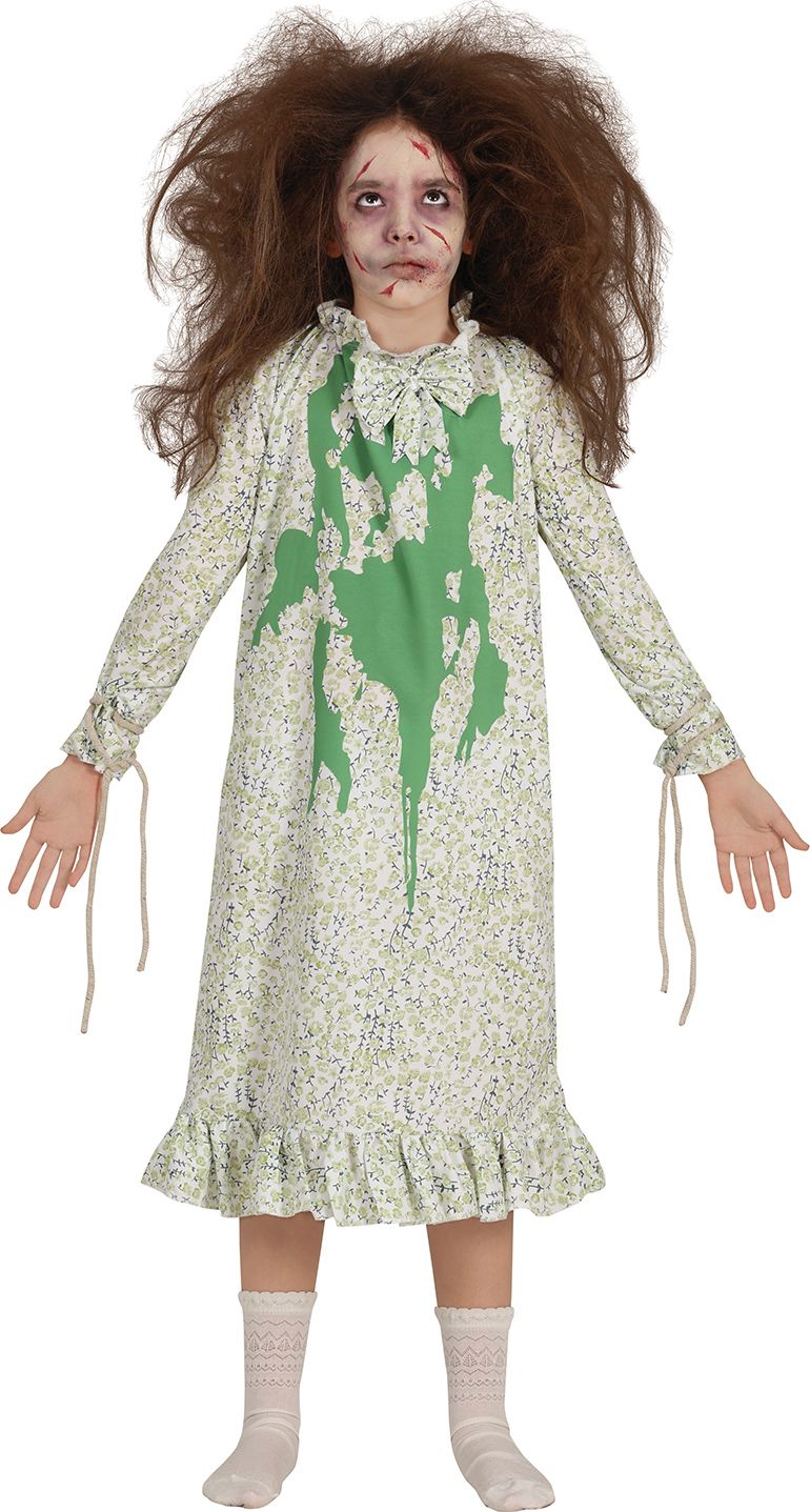 Bezeten Exorcist Jurk Meisjes