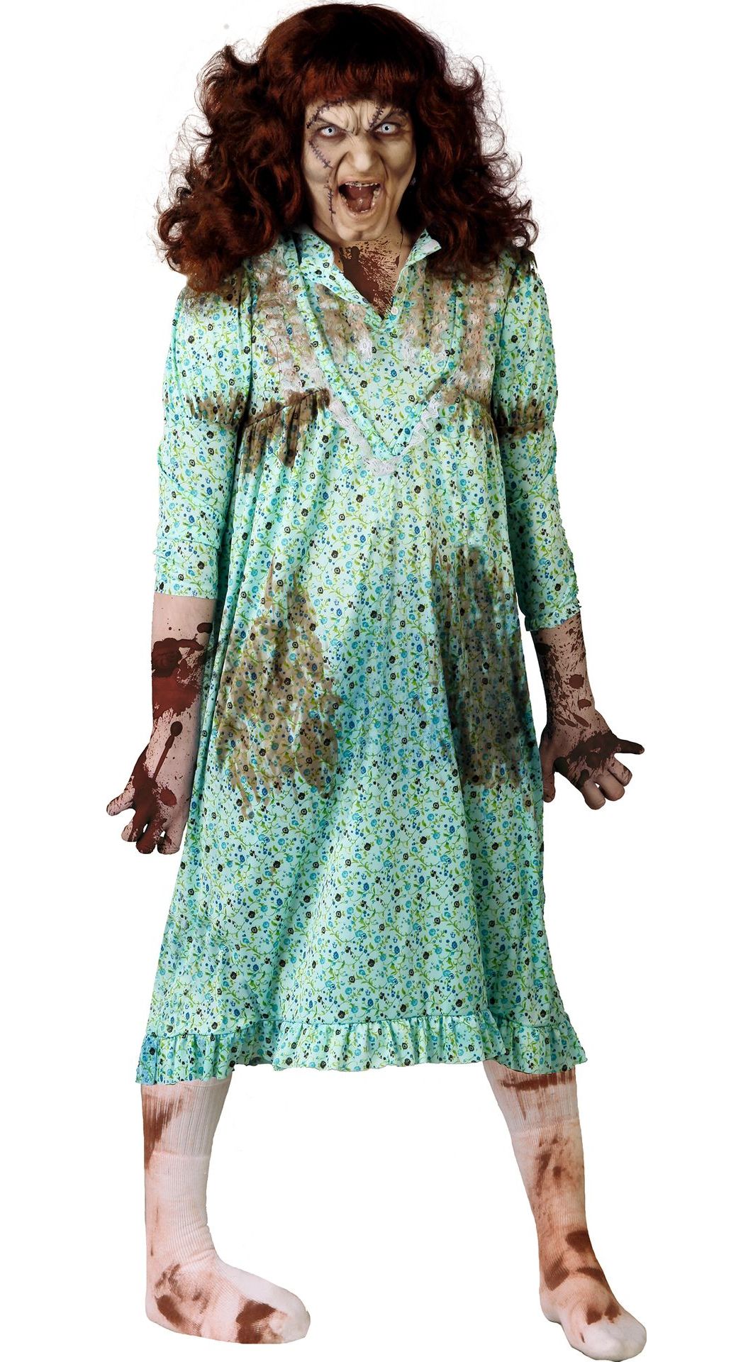 Bezeten Horror Kostuum