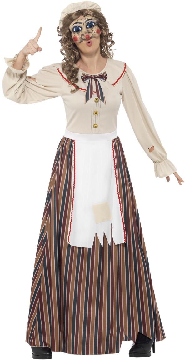 Bezeten Judy Kostuum