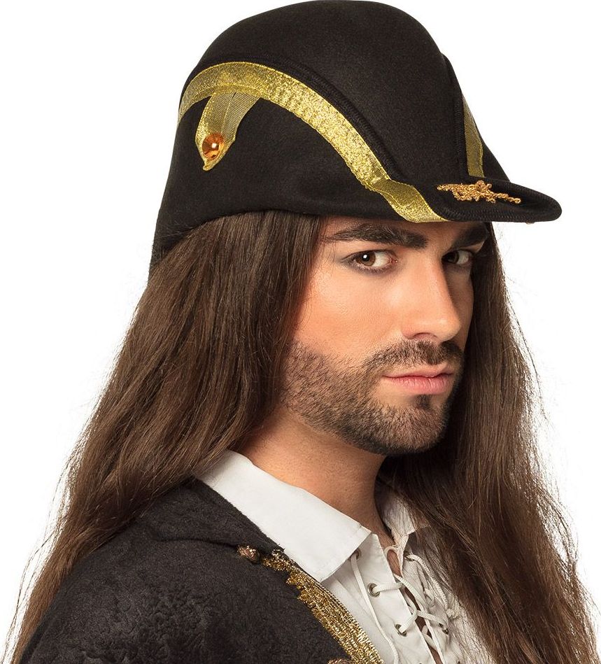 Bicorn Napoleon Hoed