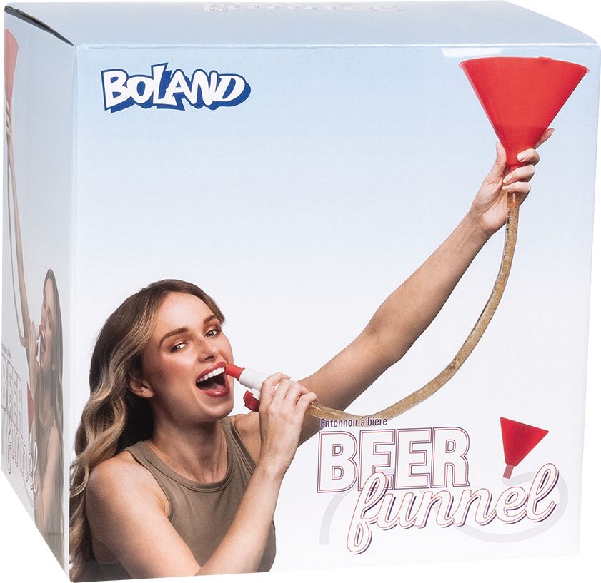Bier Trechter voor Drankspellen