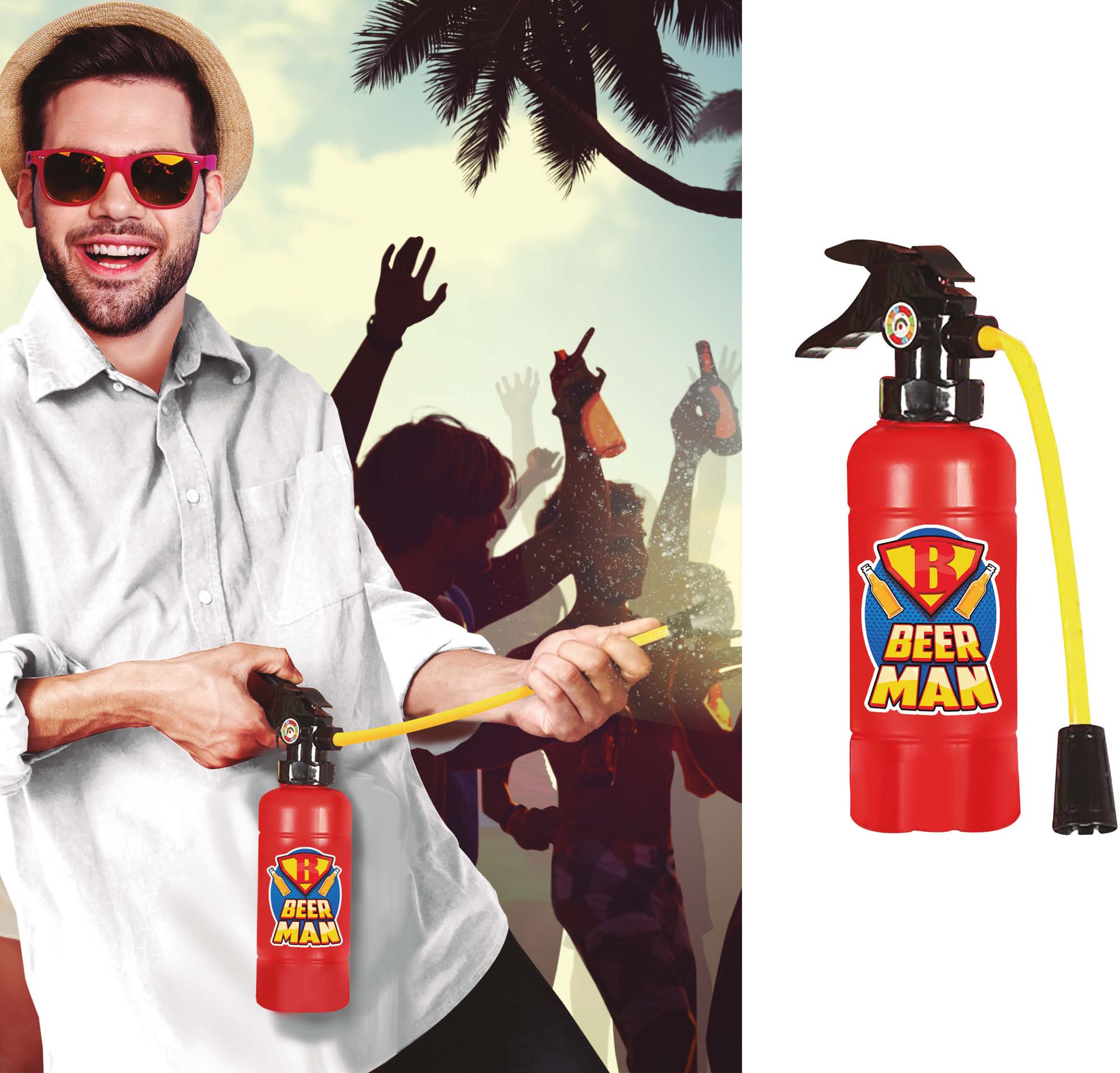 Bierman Brandblusser