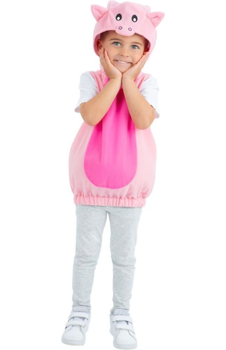 Biggetje Kostuum Kinderen