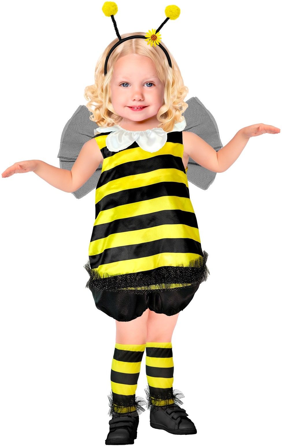 Bij Kostuum Geel Meisjes