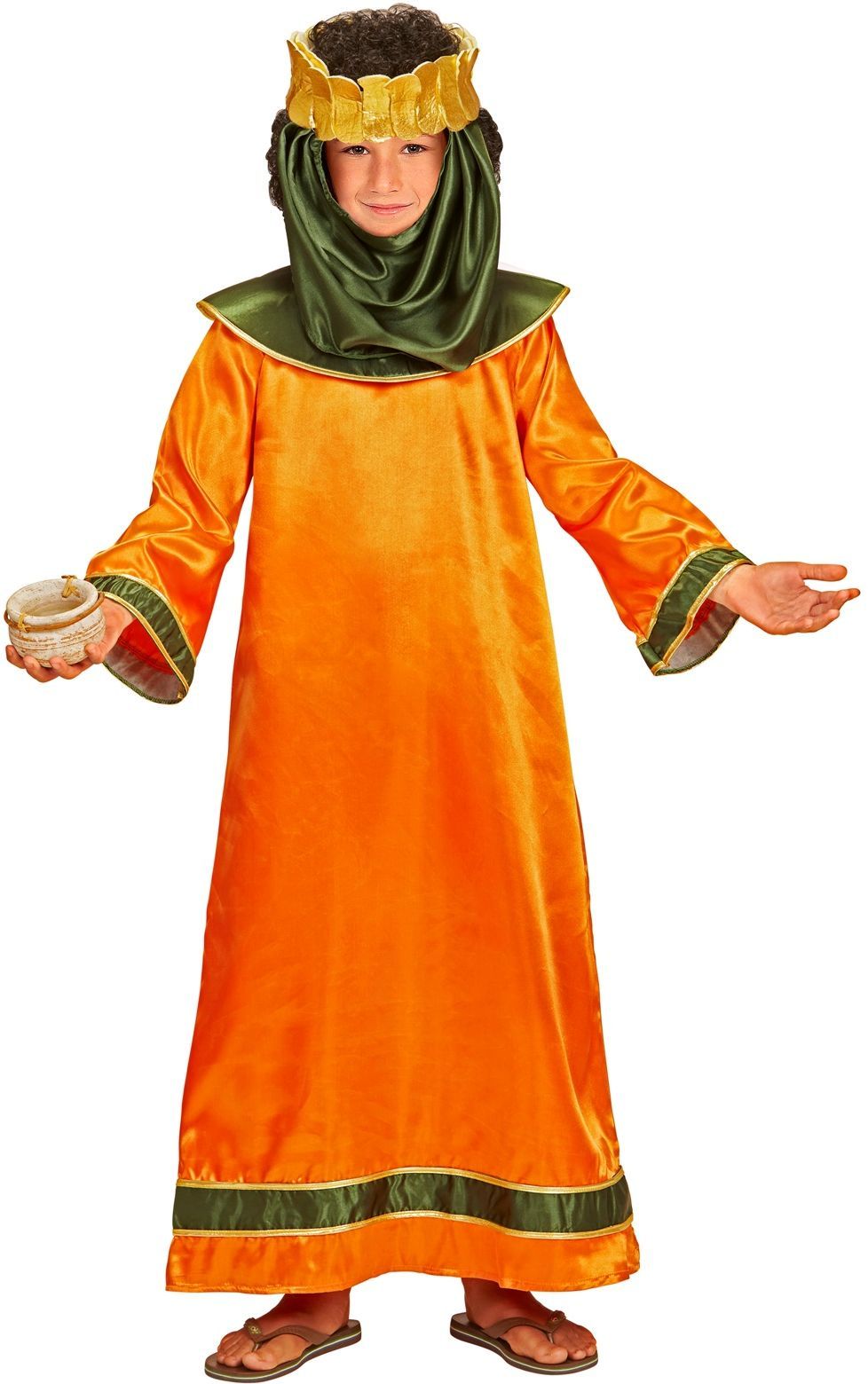 Bijbelse Koning Pak Kind