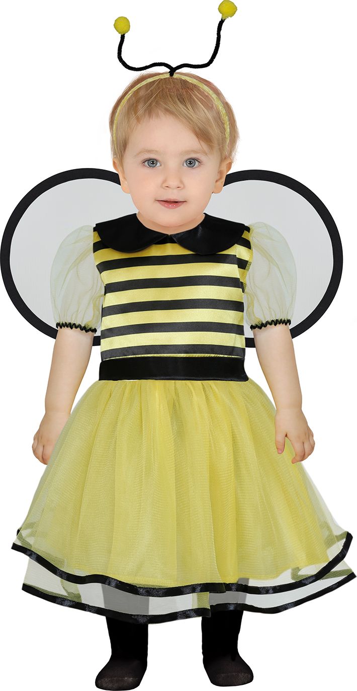 Bijen Baby Kostuum