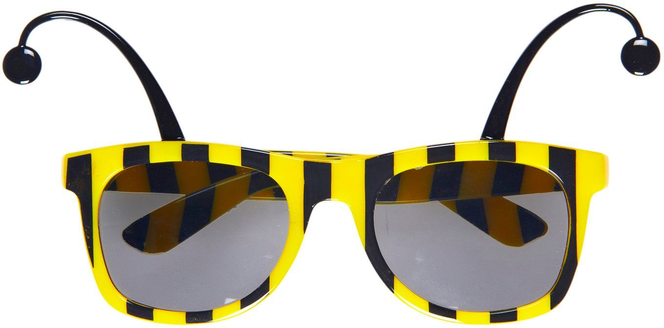 Bijen Bril met Antennes